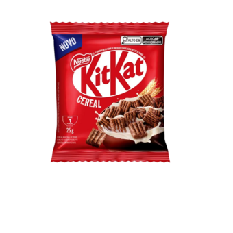 Cereal Matinal Nestle Kit Kat 25g 