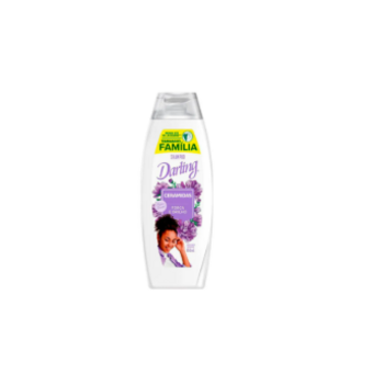 Shampoo Darling Forca/Brilho 650ml