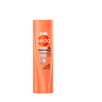 Shampoo Seda Bisn Colageno/Vitamina-c 300ml