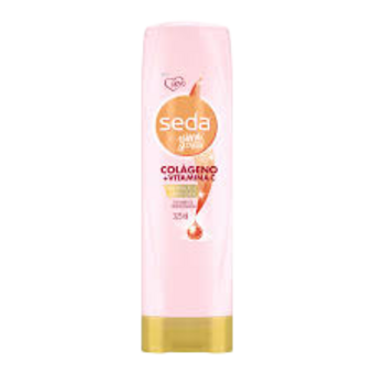 Condicionador Seda Bisn Colageno/Vitamina-c 250ml
