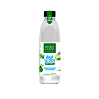 Agua Coco Campo Largo Pet Integral 900ml