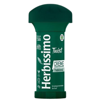 Desodorante Stick Herbissimo Tradicional 45g