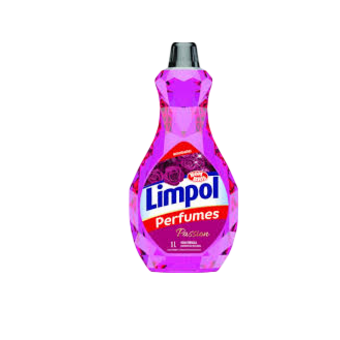 Limpador Perfumado Limpol Passion 1l 