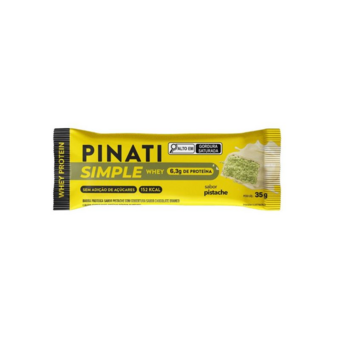 Barra Pinati Protein Pistache 35g