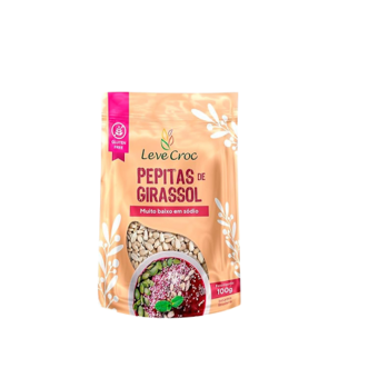 Pepita Girassol l Crock 100g