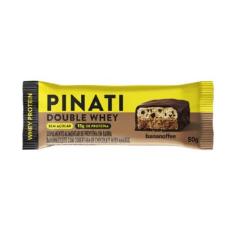 Barra Pinati Protein Banoffee 50g