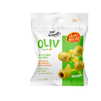 Snack Azeitona v Fertil Natural 50g