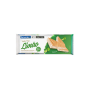 Biscoito Wafer Itamaraty Limao 80g