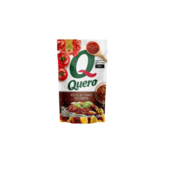 Molho Tomate Quero Sache Bolonhesa 240g