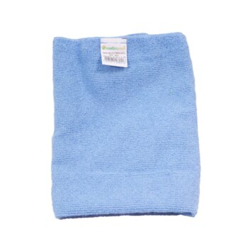 Pano De Microfibra Martins Azul 39X39Cm