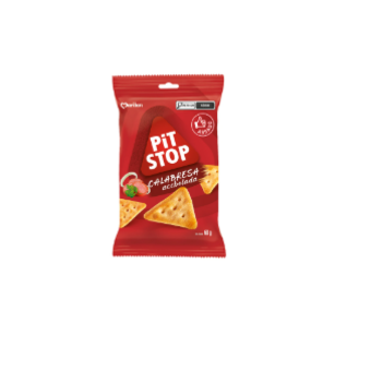 Biscoito Marilan Pit Stop Calabresa 60g