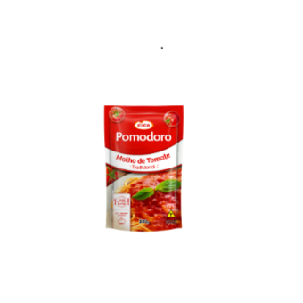 Extrato Tomate Pomodoro Sache Tradicional 300g