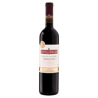 Vinho Tinto Quinta Do Morgado Bordô Suave Garrafa 750Ml