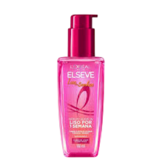 Cr Serum Elseve Liso dos Sonhos 100ml