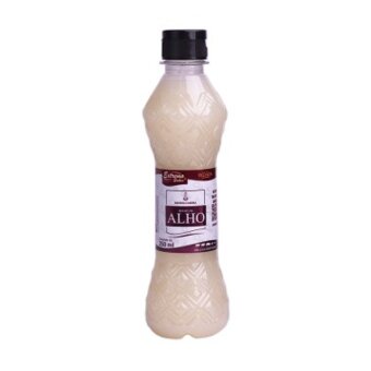 Molho Alho Extremo Sabor Defumado 250ml