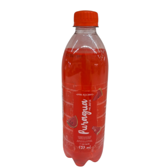 Refrigerante Puragua Melancia 497ml