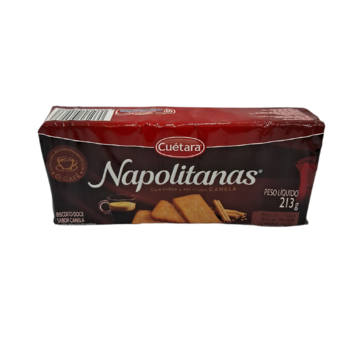 Biscoito Cuetara Napolitanas 213g