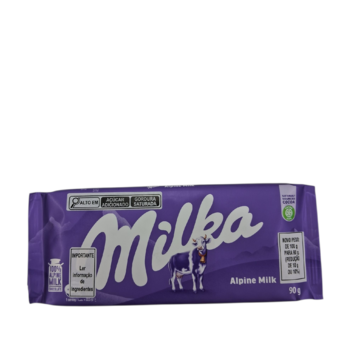 Chocolate Milka Milk 90g