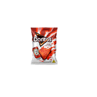 Salgadinho Doritos Ketchup 37g