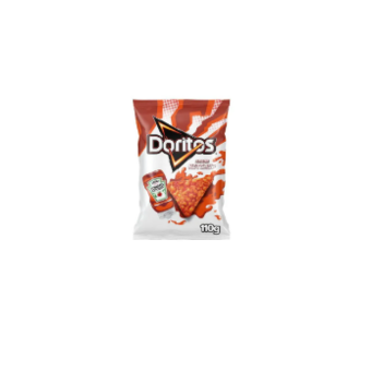 Salgadinho Doritos Ketchup 110g 