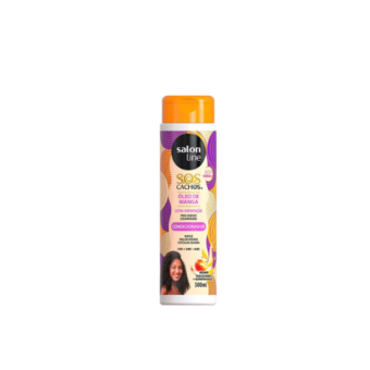 Condicionador Salon Line Cachos Oleo Manga 300ml