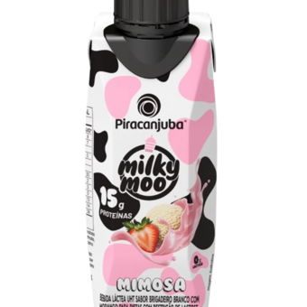 Bebida Lacta Milk Moo Mimosa 250ml