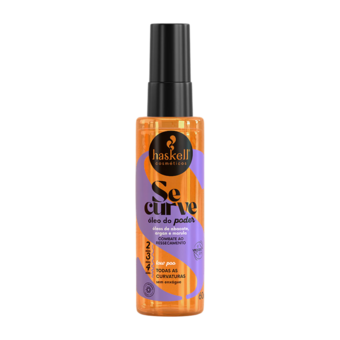 Oleo Capilar Haskell Se Curve 60ml