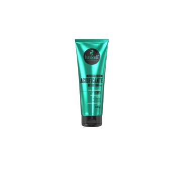 Creme Mascara Haskell Acidificante Redutor de pH 240g