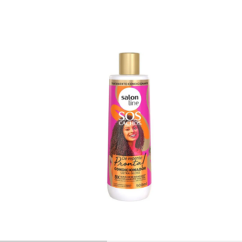 Condicionador Salon Line S.o.s de Repente Pronta 500ml 