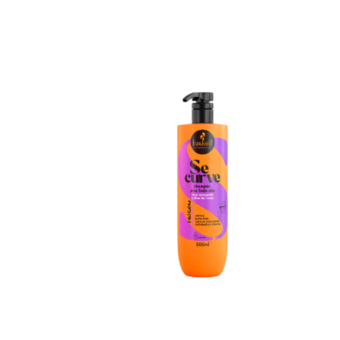 Shampoo Haskell Se Curve 500ml