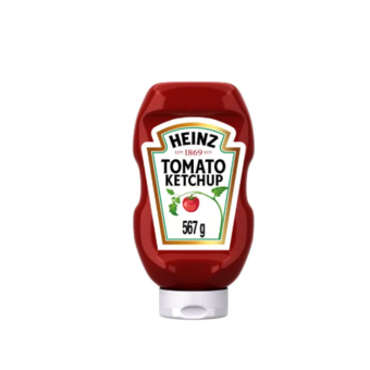Catchup Heinz Tomato 567g 