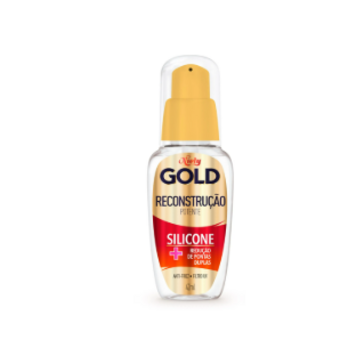Reparador Pontas Niely Gold Queratina Reconstrucao 42ml