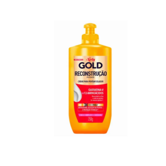 Creme Pentear Niely Gold Reconstrucao 250g
