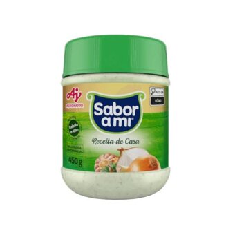 Tempero Caseiro Receita De Casa Sem Pimenta 450G