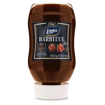 Molho Barbecue Linea 350g