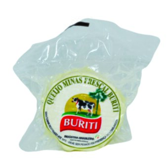 Queijo Minas Frescal Buriti Kg