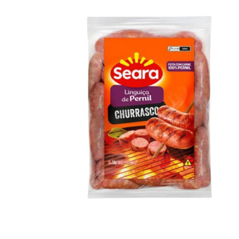Linguica Pernil Seara 600g