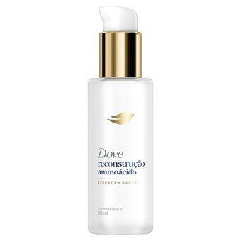 Creme Leave In Dove Reconstrucao 110ml