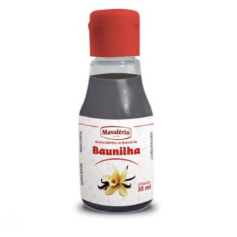 Aroma Mavalerio Baunilha 30ml