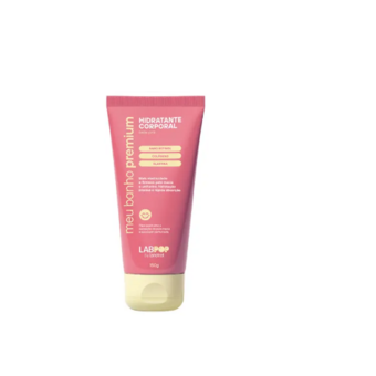 Creme Hidratante Labpop Belle Pink 150g