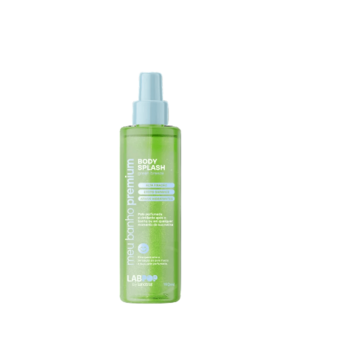 Body Splash Labpop Green 190ml
