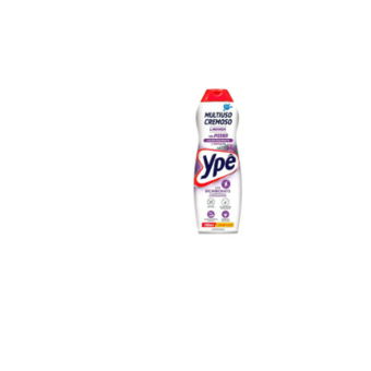 Limpador Multi Uso Ype Cremoso Lavanda 300ml