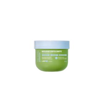 Mousse Esfoliante Labpop Green 240g