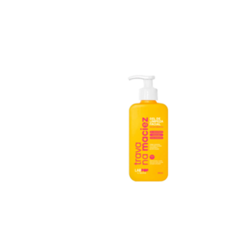 Gel Limpeza Facial Labpop Trava na Maciez 240ml