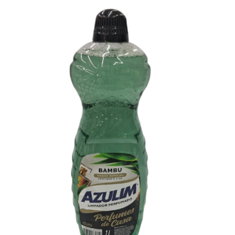 Limpador Perfumado Azulim Start Bambu 1l 