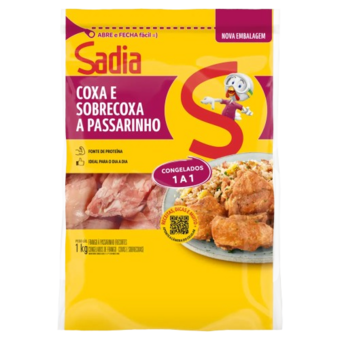 COXA SBCOXA PASS SADIA ZIP 1KG