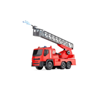 BRINQ GAVA TOYS CARRINHO CICLONE BOMBEIRO