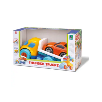 BRINQ GAVA TOYS CAMINHAO THUNDER CEGONHA