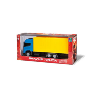 BRINQ GAVA TOYS BRAVUS TRUCK BAU