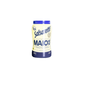 MAIONESE SALSARETTI 500G